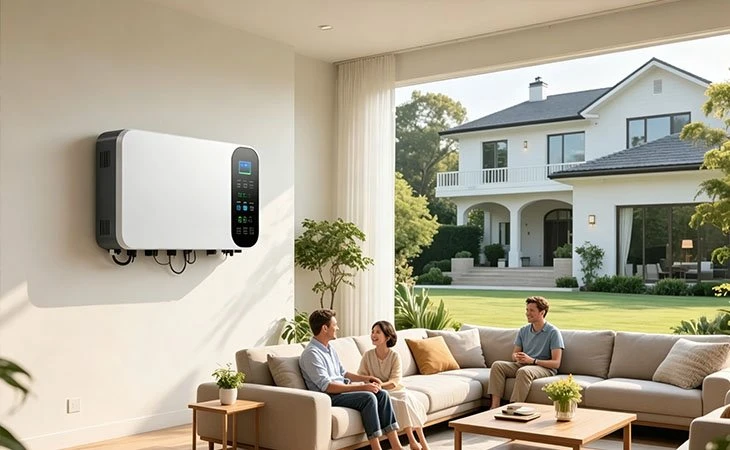 Home Energy Storage Home Energy Storage
