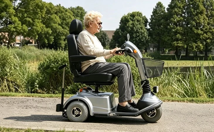Mobility Scooter Mobility Scooter