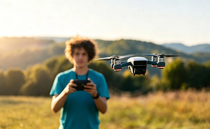 Unmanned Aerial Vehicle Unmanned Aerial Vehicle